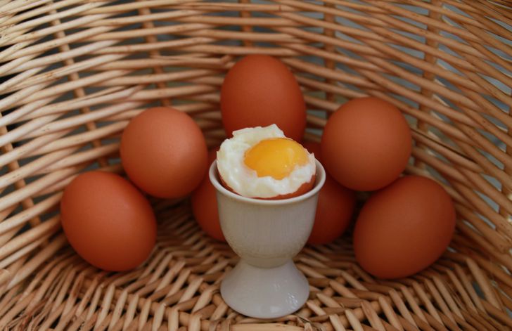 Назван способ идеальной варки яиц: скорлупа не прилипает