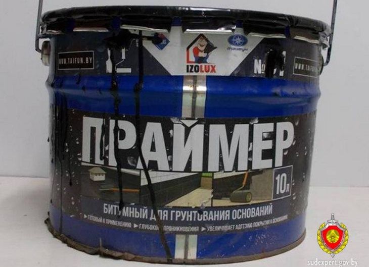 Житель Бреста насмерть отравился парами химвеществ при ремонте подвала