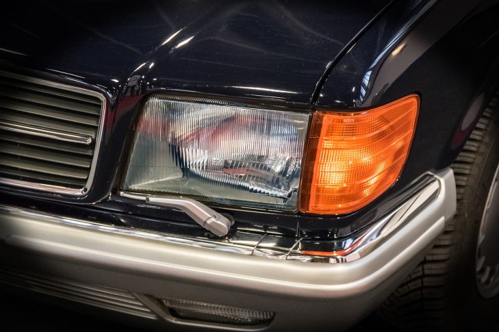 Специалисты объяснили, почему нельзя отключать омыватели фар