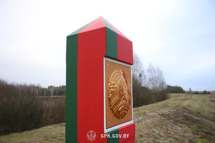 Доехал на такси. Вот как хитрый нелегал из Ирака пробирался через границу Беларуси