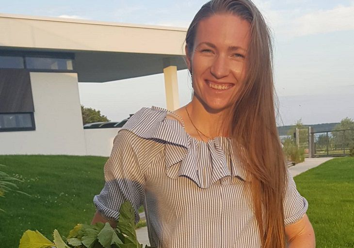 Дарья Домрачева высказалась о ситуации в Беларуси после избиения ее брата