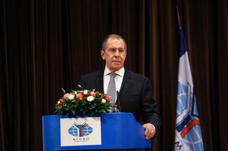 Россия не исключает контакты с оппозицией других стран Россия не исключает контакты с оппозицией других стран