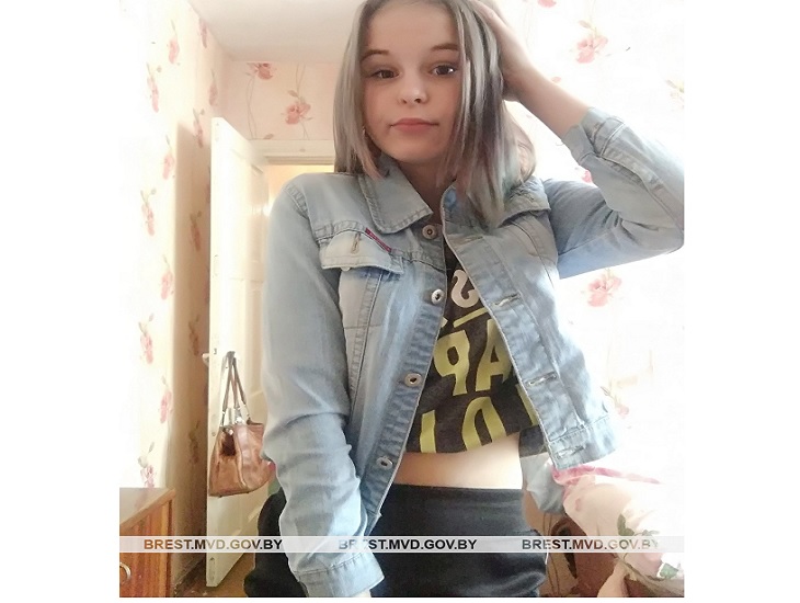 В Ганцевичах пропала 13-летняя школьница В Ганцевичах пропала 13-летняя школьница