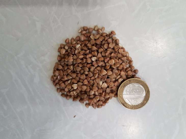 В Беларуси будут сдерживать цену на гречку до конца года