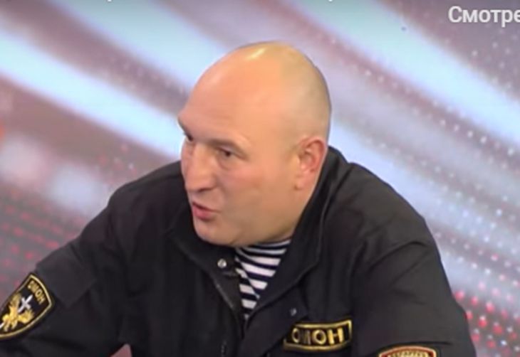 Дмитрий Балаба рассказал, кто играет в игру «давай убежим от ОМОНа» Дмитрий Балаба рассказал, кто играет в игру «давай убежим от ОМОНа»