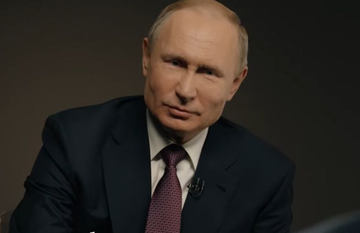 Пиво не пью, брюхо растет: Путин рассказал о работе, друзьях и личных пристрастиях Пиво не пью, брюхо растет: Путин рассказал о работе, друзьях и личных пристрастиях