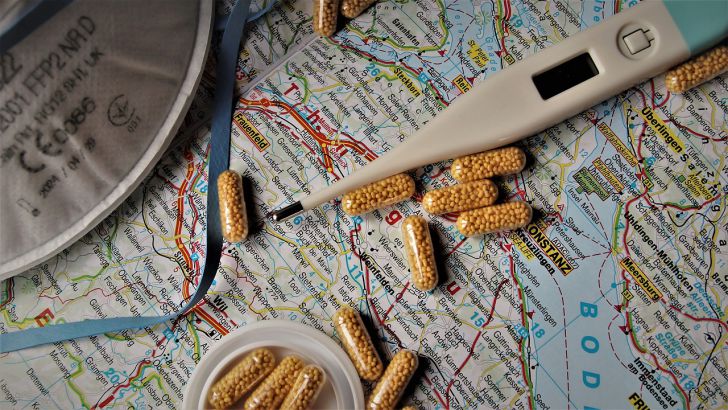 Медик рассказал, нехватка какого элемента могла привести к росту случаев COVID-19 Медик рассказал, нехватка какого элемента могла привести к росту случаев COVID-19