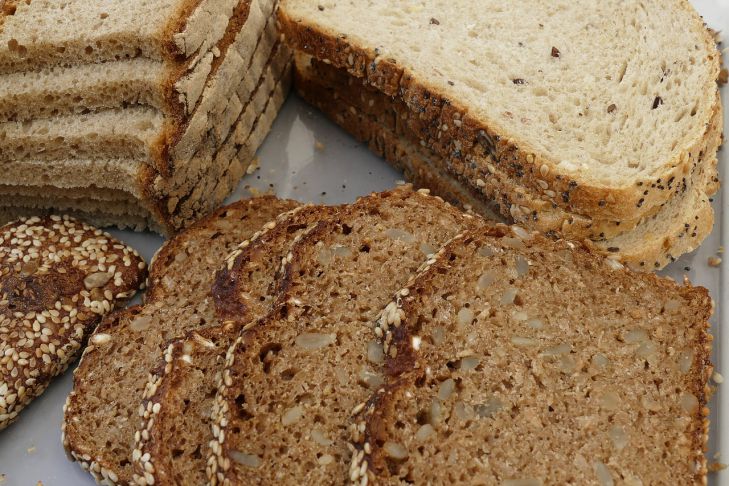 Ученые назвали хлеб, способный увеличить продолжительность жизни