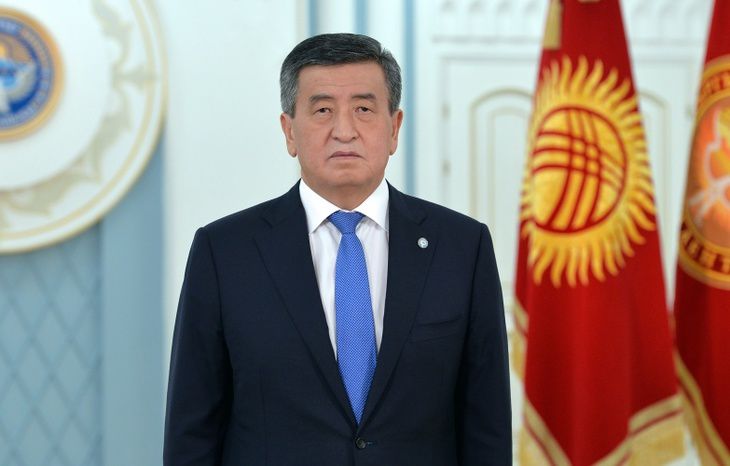Президент Кыргызстана заявил о попытке захвата власти минувшей ночью Президент Кыргызстана заявил о попытке захвата власти минувшей ночью