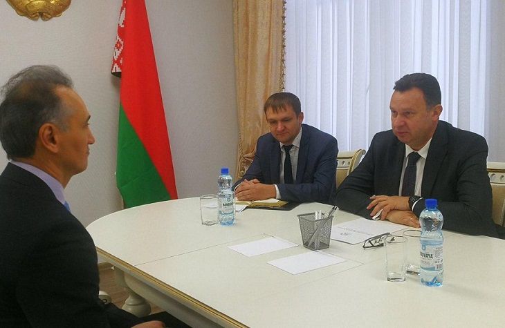 ВОЗ: Беларусь справляется с главной задачей в условиях COVID-19 – оказать медпомощь всем нуждающимся ВОЗ: Беларусь справляется с главной задачей в условиях COVID-19 – оказать медпомощь всем нуждающимся