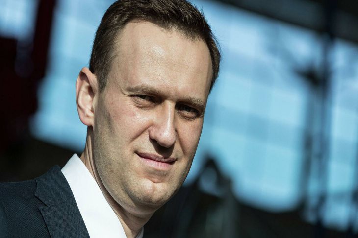 Навального обвинили в работе на западные спецслужбы