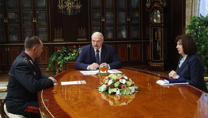 «Погибнем все». Лукашенко выступил с заявлением