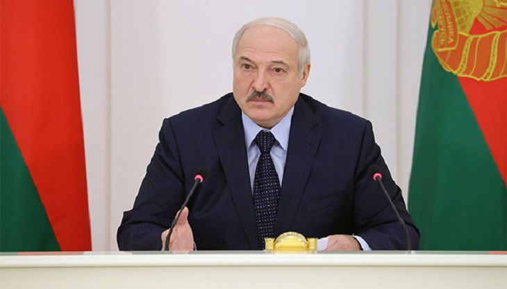 Лукашенко обратился к королю Испании