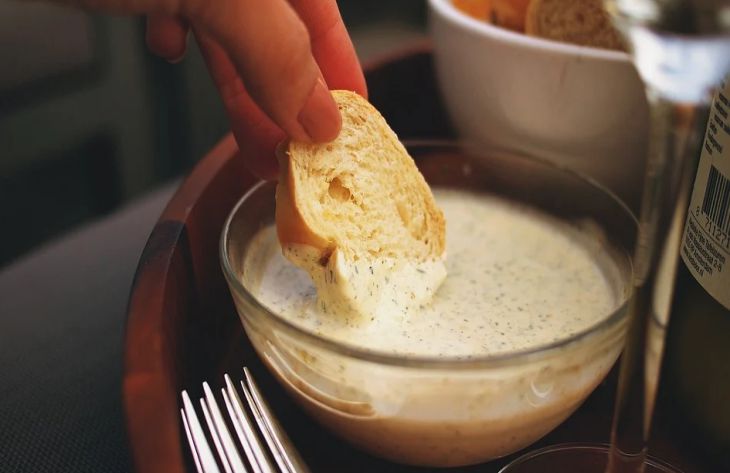 Без канцерогенов: как приготовить вкусный домашний майонез Без канцерогенов: как приготовить вкусный домашний майонез