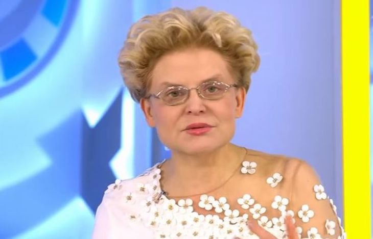 Малышева назвала 4 лекарства, защищающие больных COVID-19 от смерти Малышева назвала 4 лекарства, защищающие больных COVID-19 от смерти