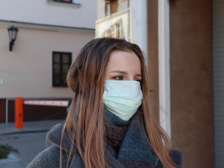 Эпидемиолог из Беларуси рассказала, в каком случае маска не защищает от вирусов