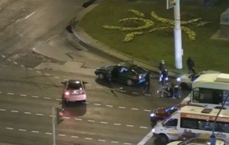 Белорусская милиция напомнила протестующим: От шалости до колонии один шаг