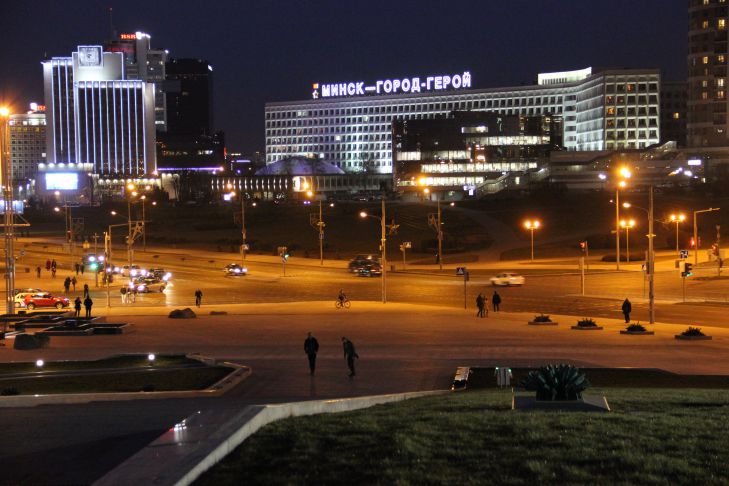 Как пройдут выходные в Беларуси: Организаторы озвучили маршрут