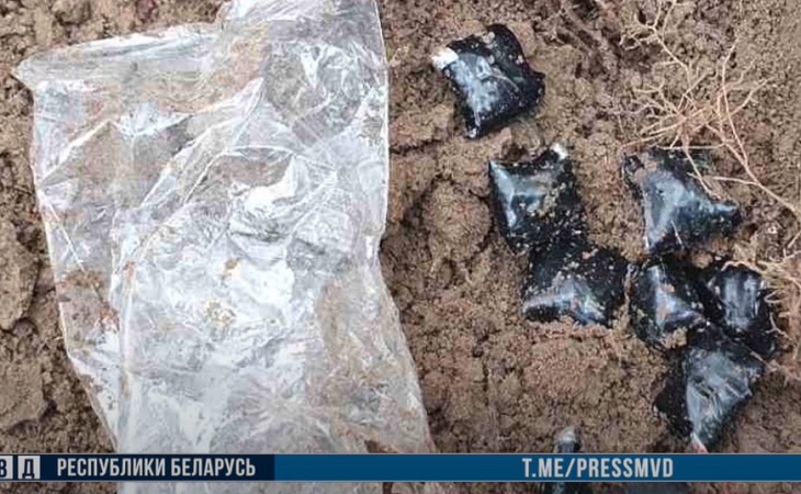 380 закладок с опасным психотропом нашли у 19-летнего наркокурьера в Гомеле 380 закладок с опасным психотропом нашли у 19-летнего наркокурьера в Гомеле