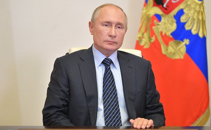 Путин предложил выход из ситуации в Беларуси