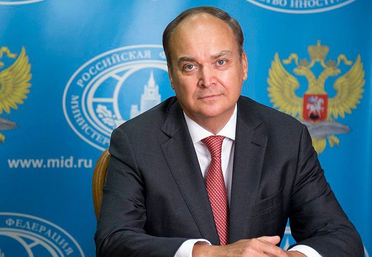 «Они находятся под очень жестким давлением». Посол РФ пообещал поддержку сотрудникам посольства Беларуси в США