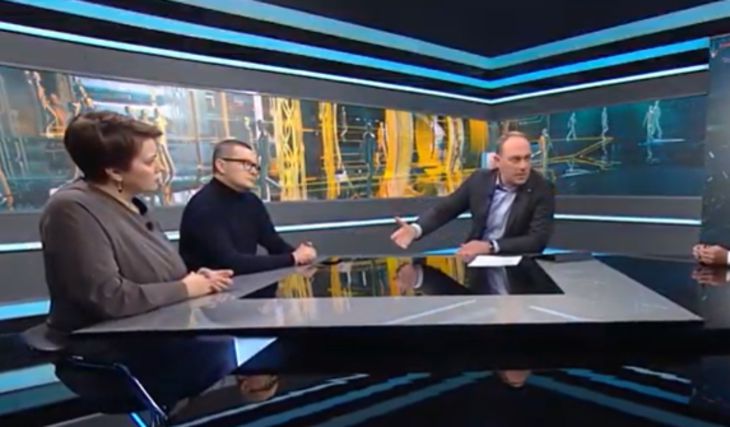 Воскресенский: Хедлайнером протестов стали западные Telegram-каналы. КС никак не реагирует на эти безобразия