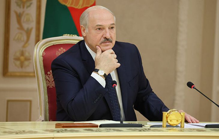 Лукашенко с Пашиняном и Алиевым обсудил ситуацию в Нагорном Карабахе