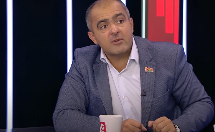 Олег Гайдукевич высказался о ситуации в Беларуси Олег Гайдукевич высказался о ситуации в Беларуси