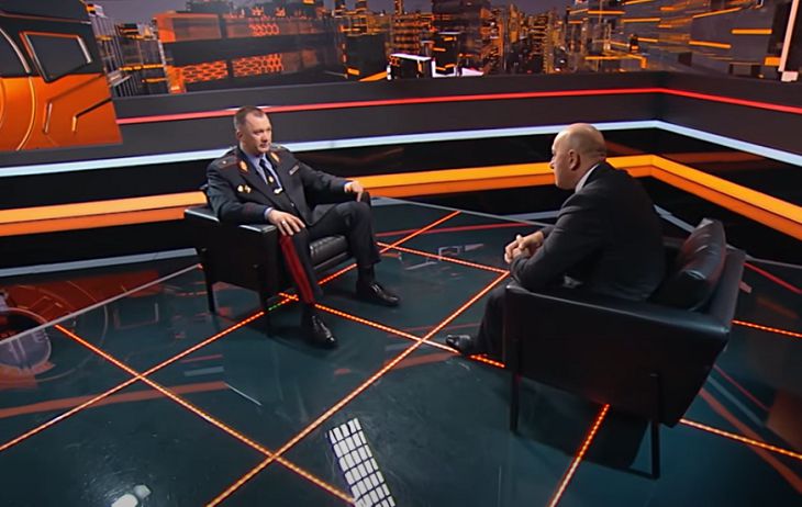 Глава ГУВД Минска: любой гражданин может вместе с милицией принять участие в охране общественного порядка
