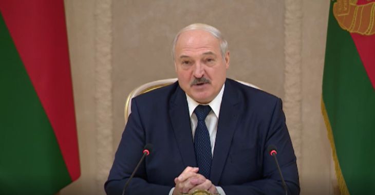 Лукашенко: Вторая волна COVID-19 есть - карантина не будет Лукашенко: Вторая волна COVID-19 есть - карантина не будет