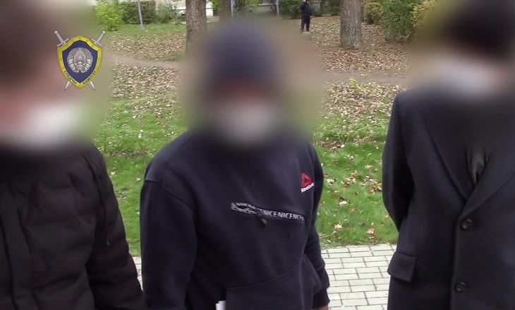 В Жодино задержали мужчину, который поджег здание прокуратуры