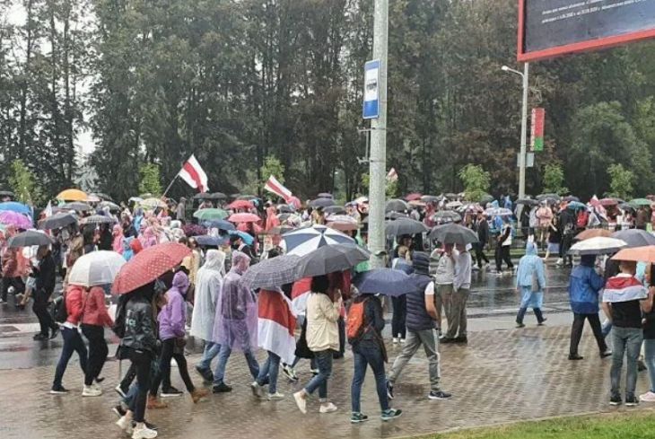 Прокурор Минска рассказал, как по смартфону вычисляют участников акций протеста