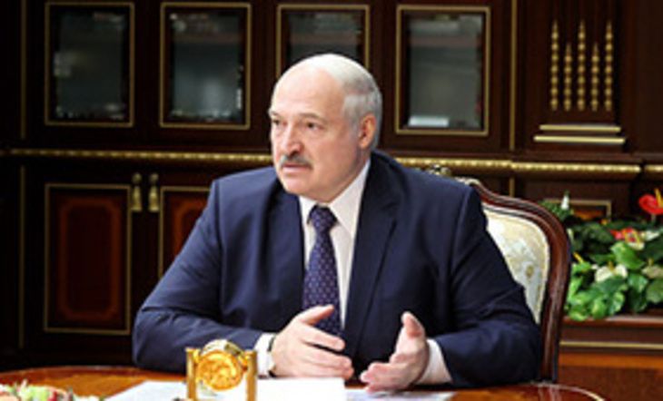 Лукашенко – студентам: Будут приняты меры о непризнании дипломов, полученных за границей