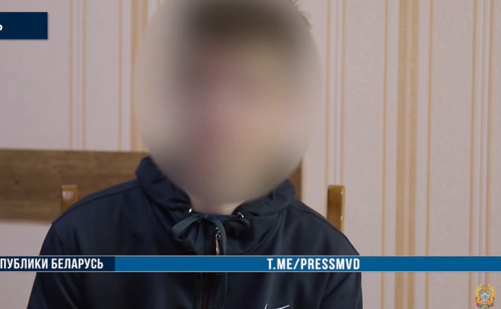 В МВД раскрыли личность создателя Telegram-канала «Данные карателей Беларуси». Им оказался 15-летний школьник
