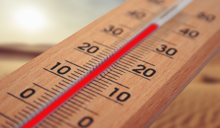 Учеными зафиксирован новый температурный рекорд на Земле