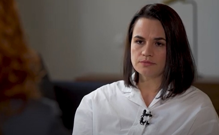 Белорусы хотели узнать, на каком основании Тихановская получила 15 тысяч долларов от госпредприятия. Что ответил Минфин