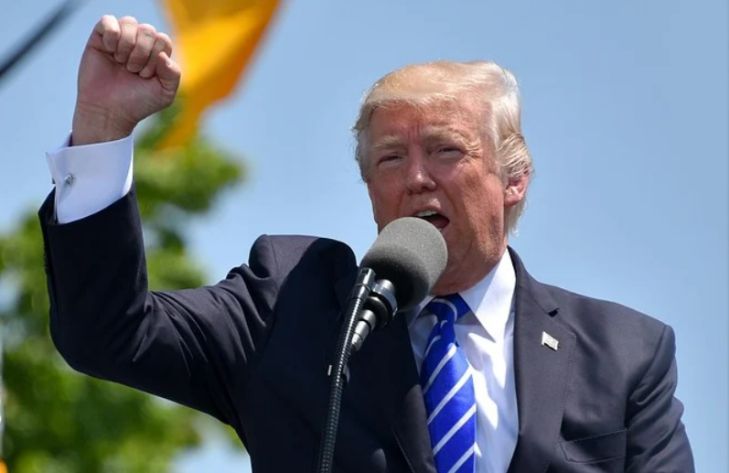 Трамп рассказал, что помогло ему справиться с коронавирусом Трамп рассказал, что помогло ему справиться с коронавирусом