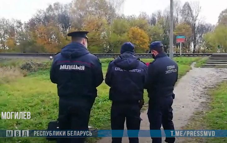 МВД: за сутки в Беларуси выявлено более 20 фактов установки металлической проволоки на рельсы