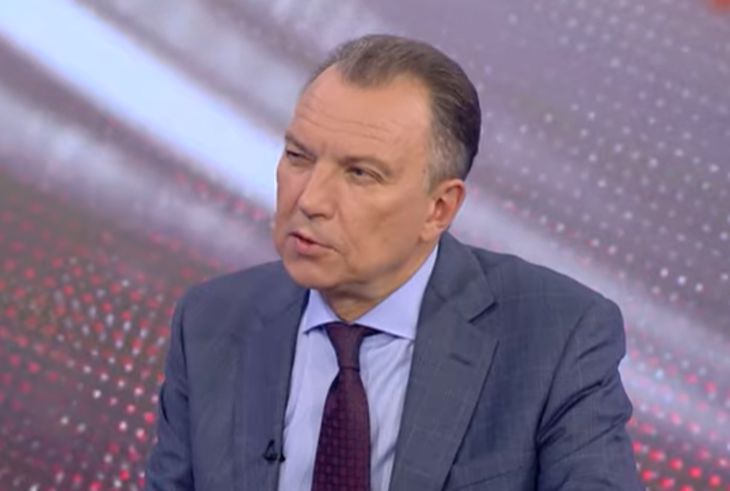 Владимир Улахович: Нас впереди ожидают непростые времена, все это понимают