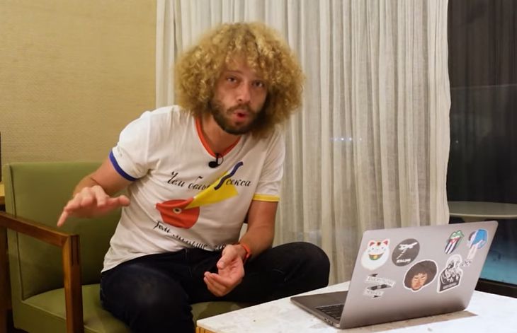 Варламов: пока белорусы выходят на беззубые протесты, кыргызы за полдня добиваются своего Варламов: пока белорусы выходят на беззубые протесты, кыргызы за полдня добиваются своего