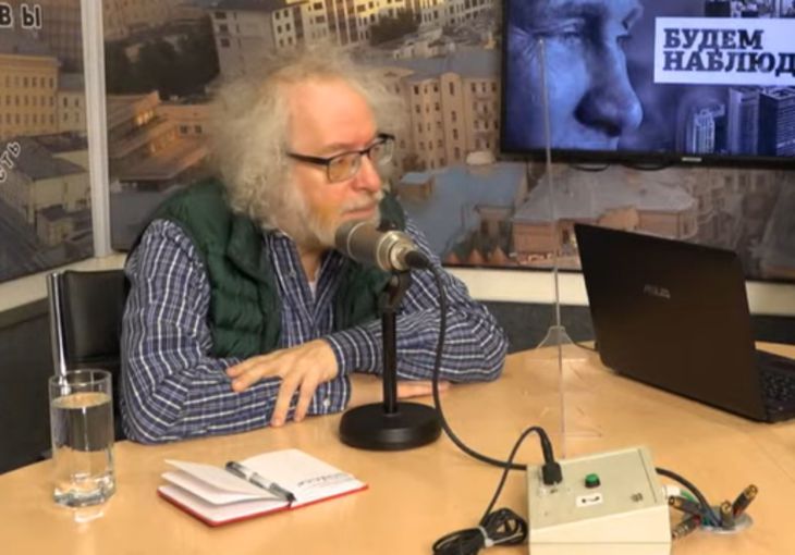 Венедиктов: Мы видим резкое усиление поддержки Тихановской со стороны европейцев Венедиктов: Мы видим резкое усиление поддержки Тихановской со стороны европейцев