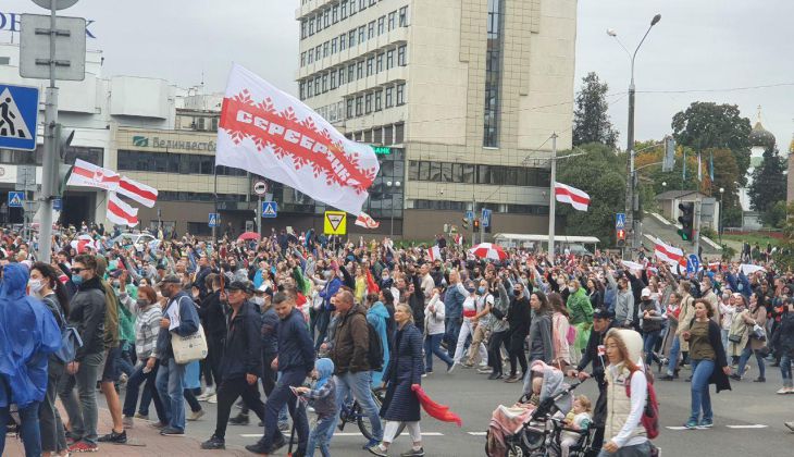 Ровно два месяца прошло с момента выборов президента Беларуси Ровно два месяца прошло с момента выборов президента Беларуси