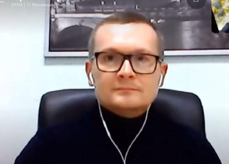 Воскресенский: Бабарико не работает по-ленински, не хочет выступать по ТВ. Я с ним встречусь Воскресенский: Бабарико не работает по-ленински, не хочет выступать по ТВ. Я с ним встречусь