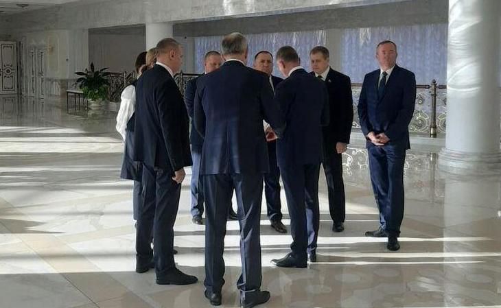 Лукашенко может сменить ректоров трех вузов Беларуси