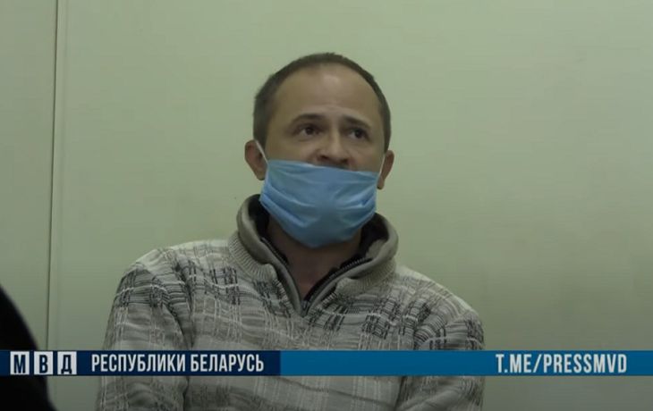 МВД: на митинге в Гродно мужчина ударил в лицо сотрудницу ОМОНа МВД: на митинге в Гродно мужчина ударил в лицо сотрудницу ОМОНа