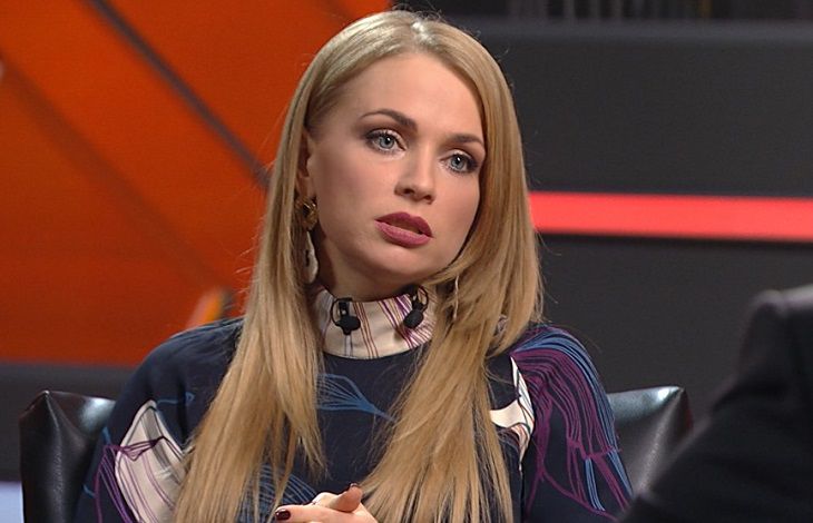 Ланская рассказала, как подверглась травле из-за политических взглядов