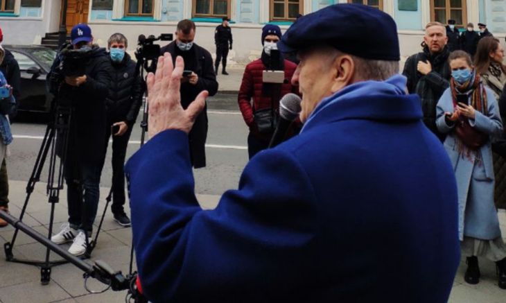 Жириновский: Конечно, Лукашенко надоел и уйдет. Но важно, чтобы не пришли ленины, сталины и подобные
