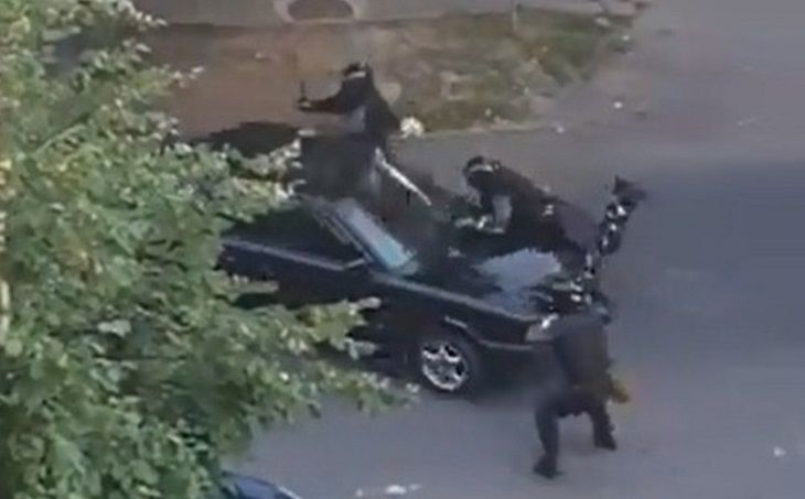 В Барановичах будут судить 25-летнего водителя, который умышленно сбил милиционера