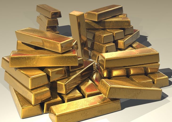 Золотовалютные резервы выросли в Беларуси за октябрь