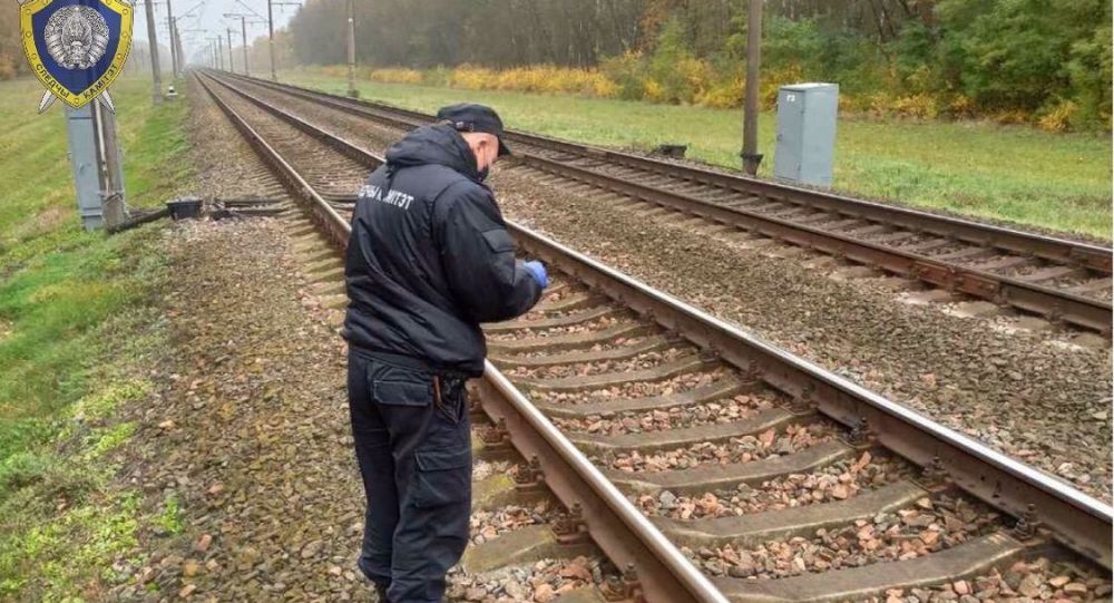 Рельсовая война продолжается: возбуждены новые дела в Брестской области